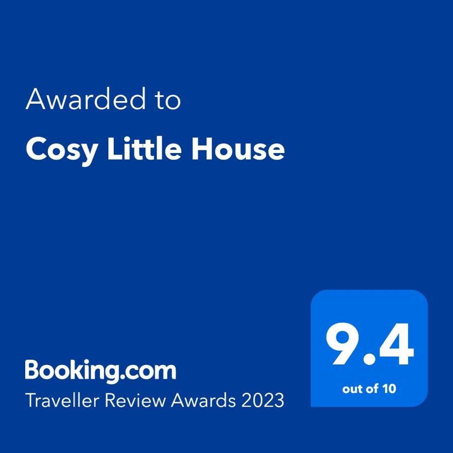 Cosy Little House Διαμέρισμα Αλμπουφέιρα Εξωτερικό φωτογραφία